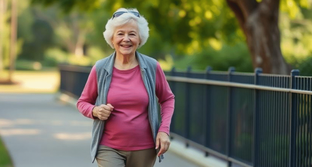Boosting Brain Function After 50 - A Quick Guide