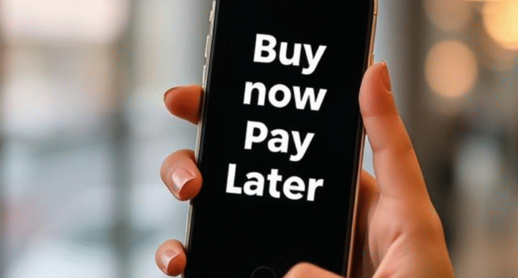 Buy Now Pay Later