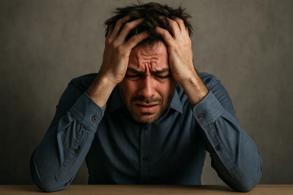 Stress Can Affect Your Physical Health