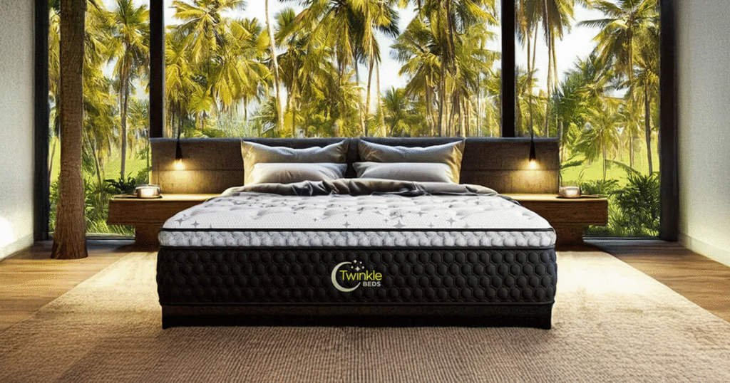 Twinkle Comfort Hybrid Mattress